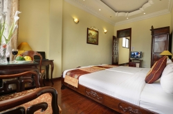 Deluxe room , d4