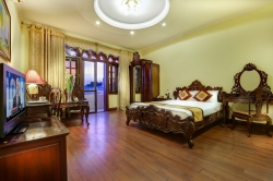 Deluxe City View Room , d1