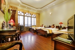 Deluxe Tripple Room , t1