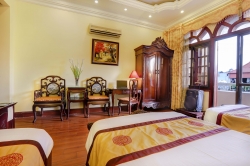 Deluxe Tripple Room , t2