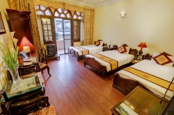 Deluxe Tripple Room , t3