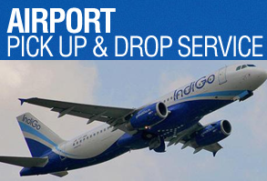 Airport pickup