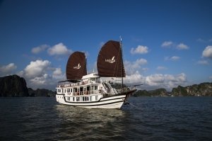 LAFAIRY CRUISE HALONG BAY