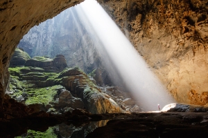 DARK CAVE - PARADISE CAVE