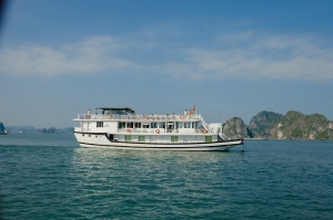 MON Cheri CRUISE HALONG BAY